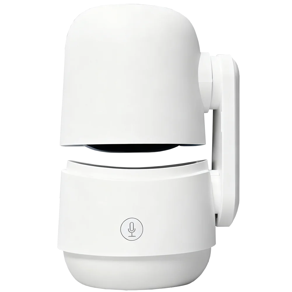 SmartCnet Tuya Smart Life 4K/8MP/5MP/2MP WiFi IP Security Camera – Indoor Tracking, Wireless CCTV & Baby Monitor