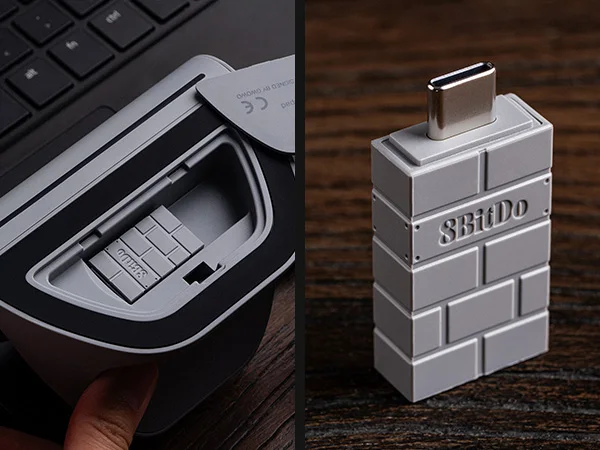 8BitDo Pro 3 Bluetooth Gamepad Wireless Gaming Controller for Switch 1/2, Windows, Apple, with TMR Joysticks Swappable Button