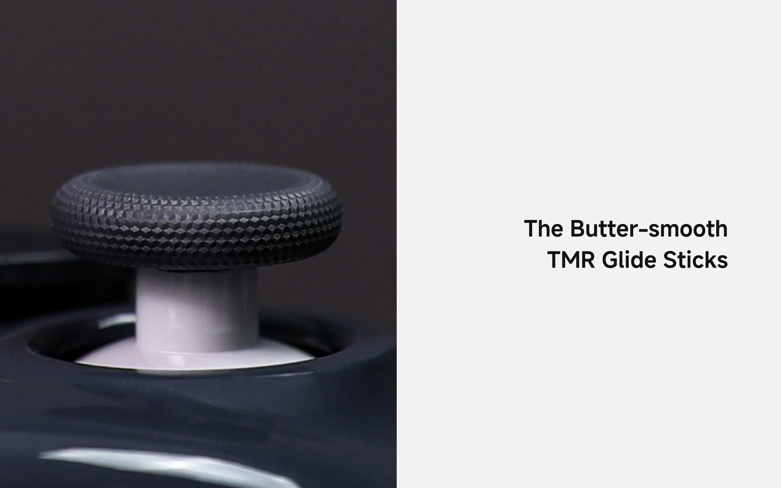 MOBAPAD CHITU 2 HD Mechanical Game Controller for Nintendo Switch 1/2, PC, Android, iOS with TMR Glide Sticks Gamepad