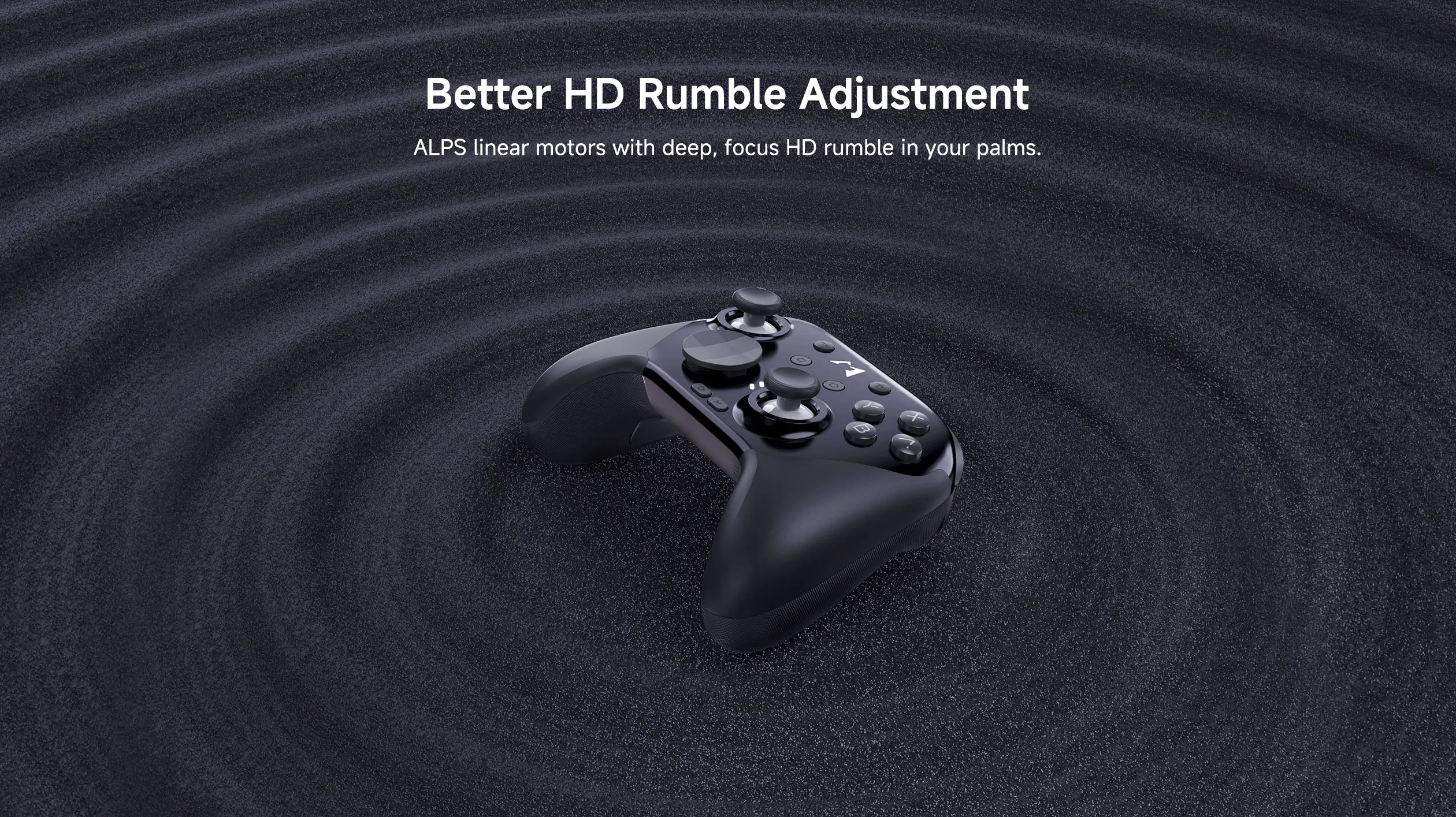 MOBAPAD CHITU 2 HD Mechanical Game Controller for Nintendo Switch 1/2, PC, Android, iOS with TMR Glide Sticks Gamepad