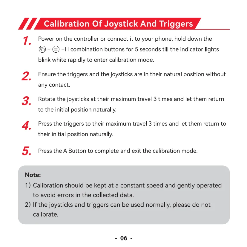 Gamwing AB01 AB02 AoBing Max Max+ Mobile Phone Game Controller Game pad Joystick Type-C Wired & BT Compatible with Android, iOS