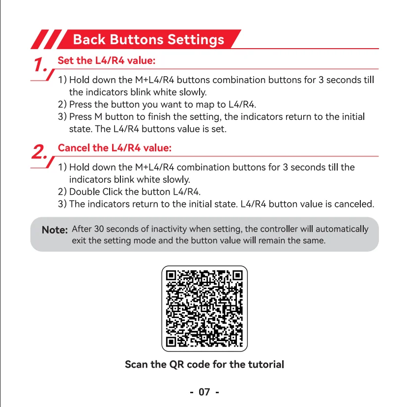 Gamwing AB01 AB02 AoBing Max Max+ Mobile Phone Game Controller Game pad Joystick Type-C Wired & BT Compatible with Android, iOS