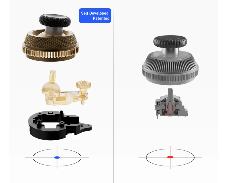 Flydigi Vader 5 Pro Gaming Controller 8 Additional Buttons Top-Tier Ultra-Low Latency FORCESWITCH Triggers Wireless Gamepad