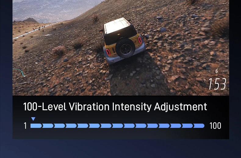 Flydigi Vader 5 Pro Gaming Controller 8 Additional Buttons Top-Tier Ultra-Low Latency FORCESWITCH Triggers Wireless Gamepad