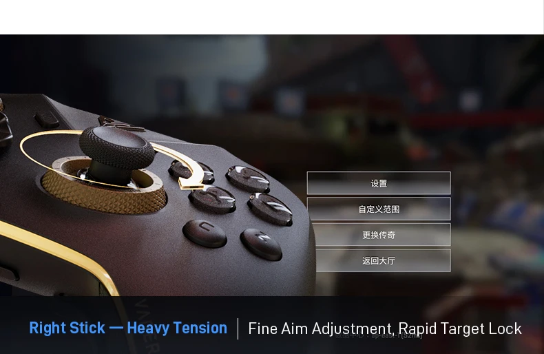 Flydigi Vader 5 Pro Gaming Controller 8 Additional Buttons Top-Tier Ultra-Low Latency FORCESWITCH Triggers Wireless Gamepad