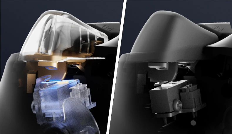 Flydigi Vader 5 Pro Gaming Controller 8 Additional Buttons Top-Tier Ultra-Low Latency FORCESWITCH Triggers Wireless Gamepad