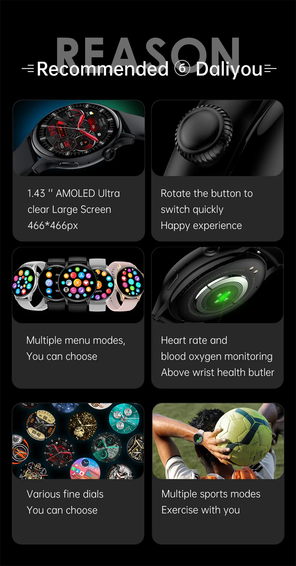 2025 NFC Smart Watch Amoled HD GPS Track Sports Heart Rate Bluetooth Call Waterproof Ladies Women Smartwatch For Women's Gift