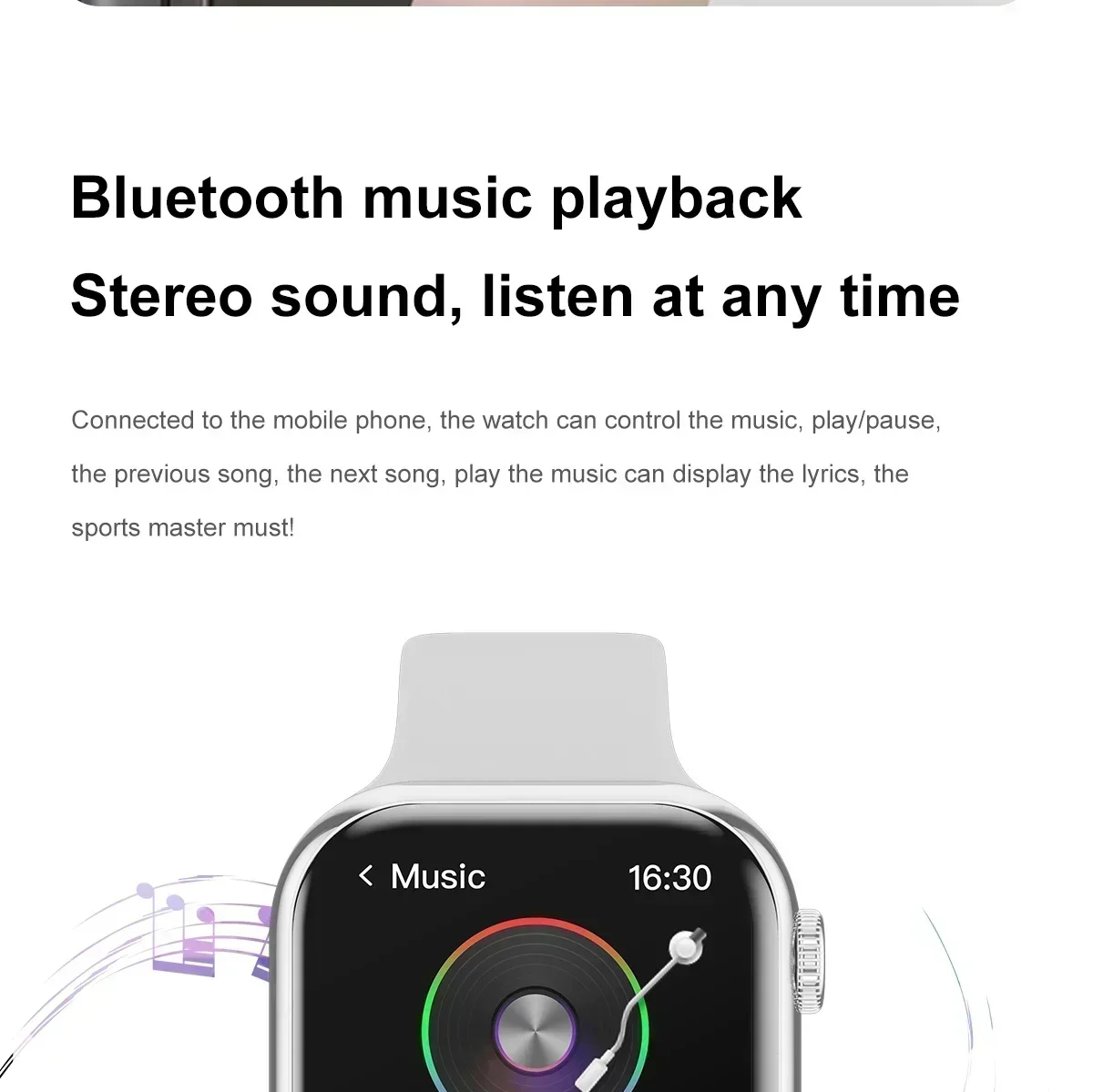 2026 New For Apple GPS Watch X 10 Smart Watch Men HD AMOLED Memory Music 3D Surround Bluetooth Call Waterproof Smartwatch Woman