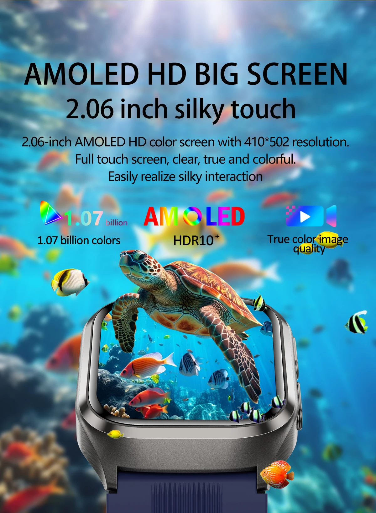 2026 New Air pump airbag Wrist Blood Pressure Accurate Measure Smart Watch ECG Blood lipids Uric acid Bluetooth Call Smartwatchs