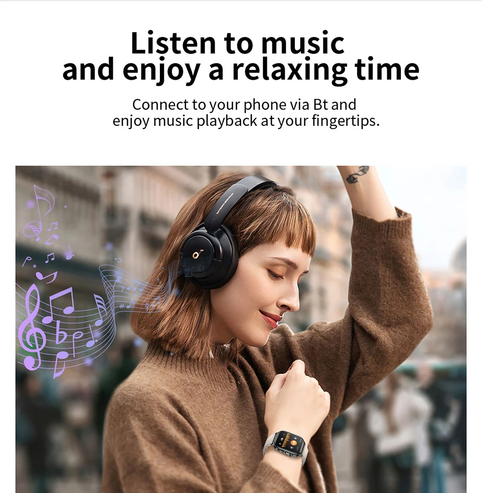 2026 Health Care Smart Watch Men Women BMI Analysis Uric Acid Blood Lipids Blood Pressure Monitoring BT Call AMOLED Smartwatch