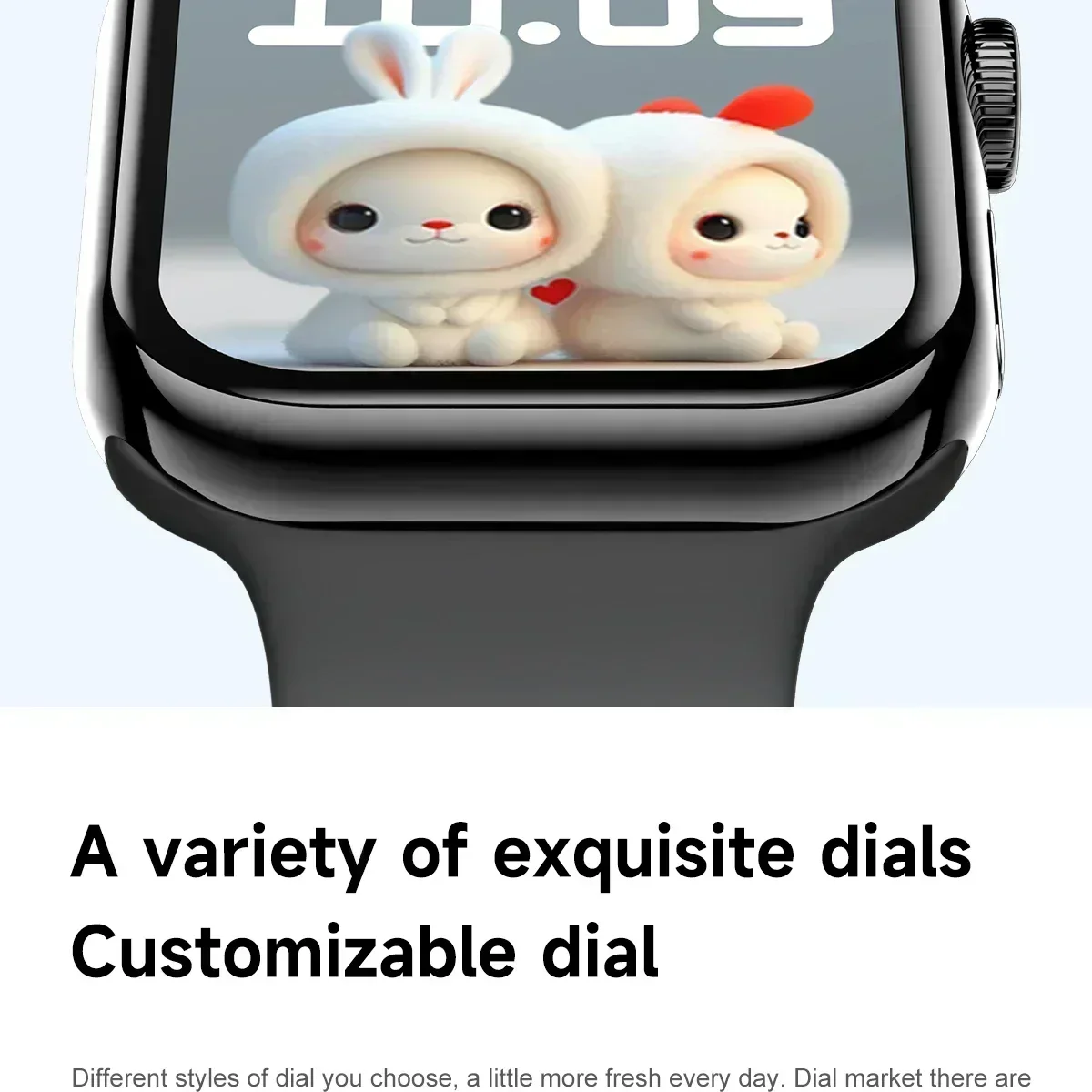 2026New GPS Smart Watch Series 10 For Apple Watch 10 Memory Music Video Bluetooth Call Waterproof NFC Smartwatch For Android IOS