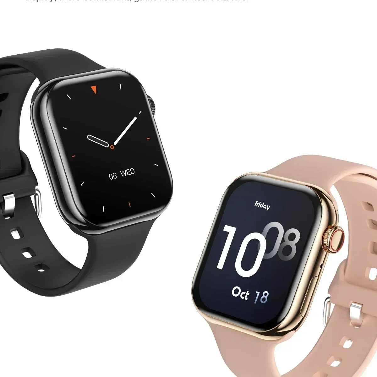 2026New GPS Smart Watch Series 10 For Apple Watch 10 Memory Music Video Bluetooth Call Waterproof NFC Smartwatch For Android IOS
