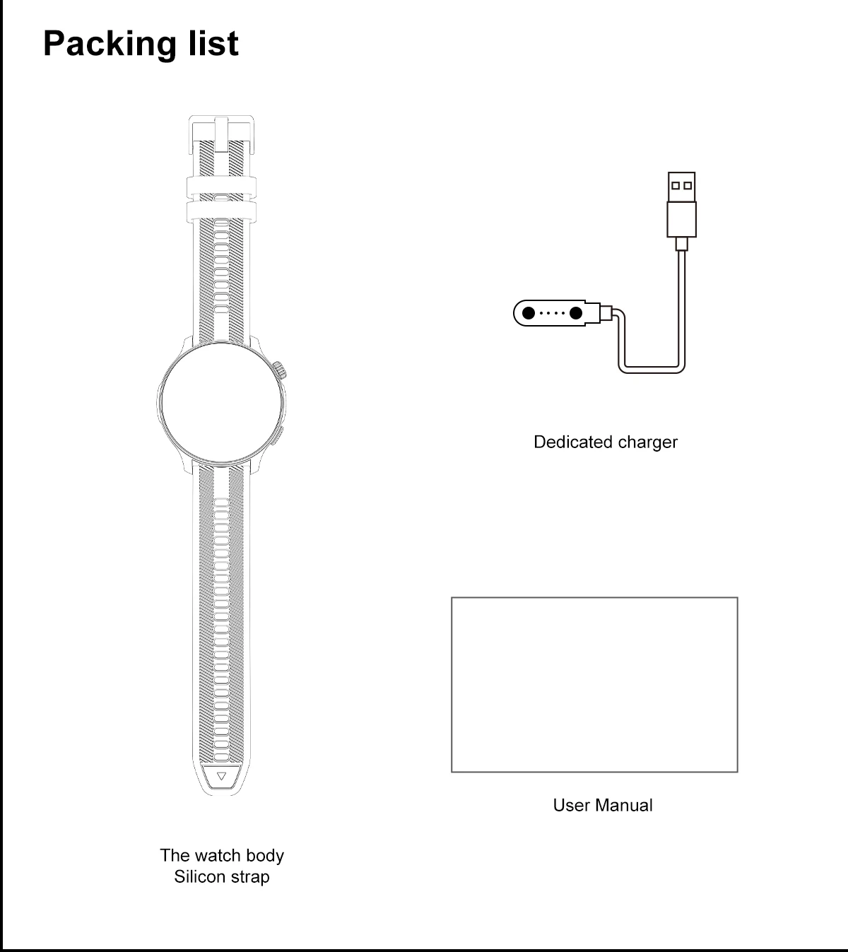 2026 New Military T-Rex3 GPS Map Navigation Smart Watch 4GB RAM Compass 1.43-inch AMOLED Screen 3ATM Call Sports Smartwatch Men