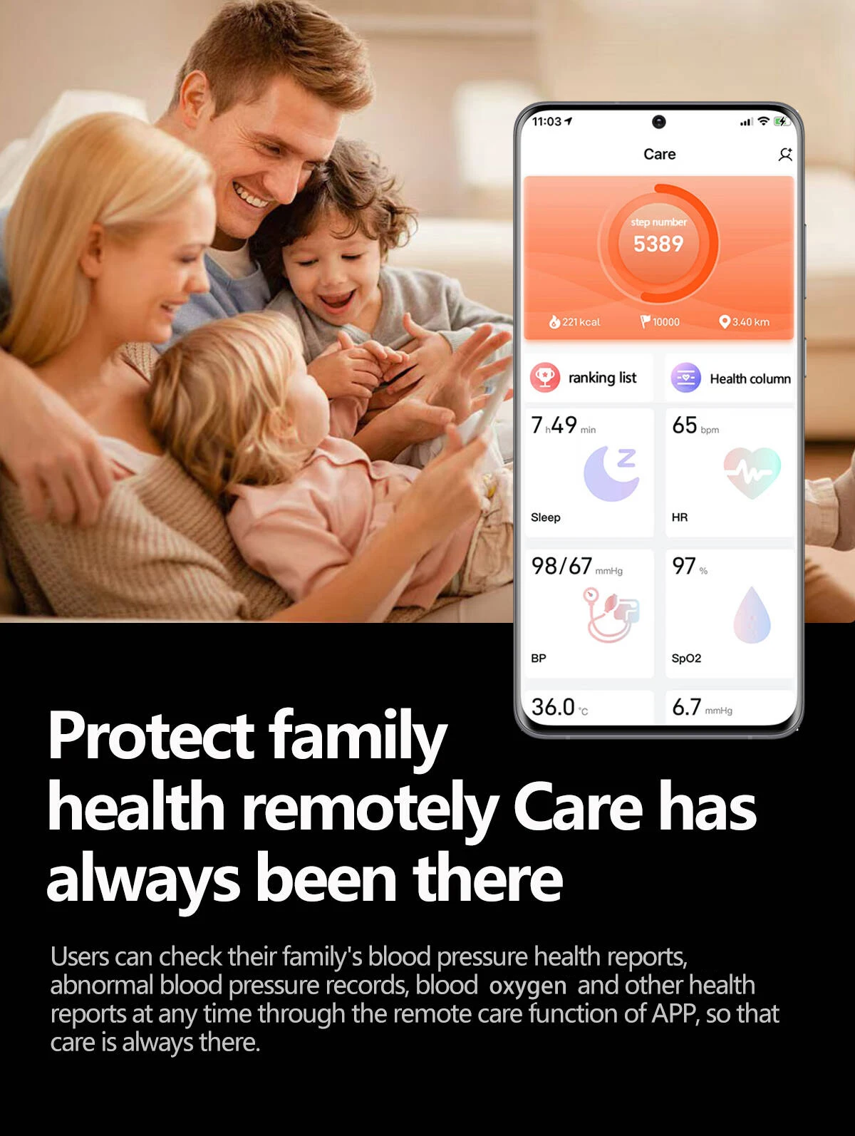 2026 New Health track Smartwatch Air Pump Airbag True Blood Pressure Health Measure Smart Watch Men Women Blood oxygen BT Call