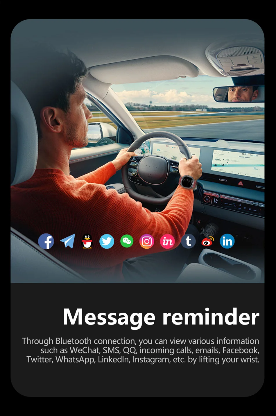 2026 New Health track Smartwatch Air Pump Airbag True Blood Pressure Health Measure Smart Watch Men Women Blood oxygen BT Call