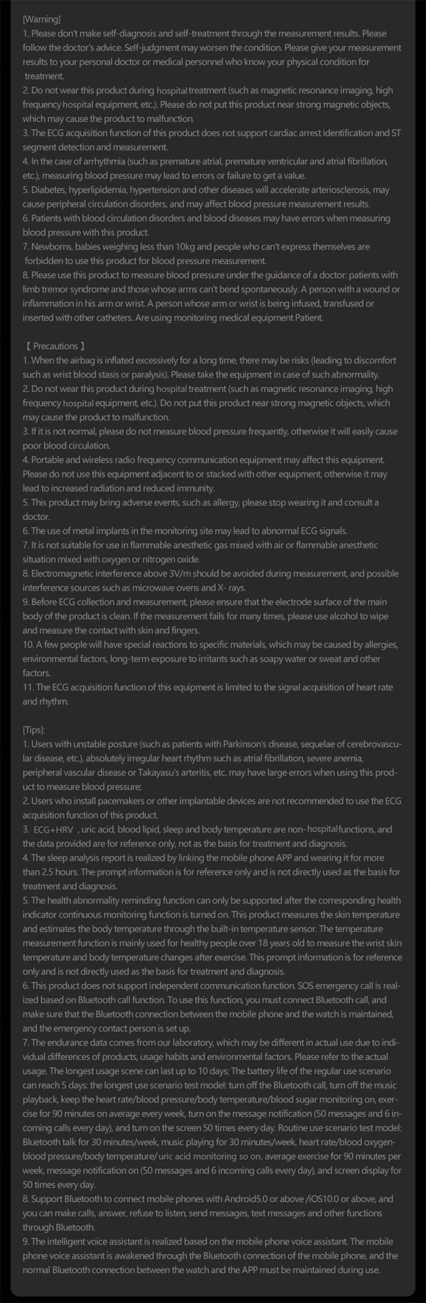 2026 New Health track Smartwatch Air Pump Airbag True Blood Pressure Health Measure Smart Watch Men Women Blood oxygen BT Call