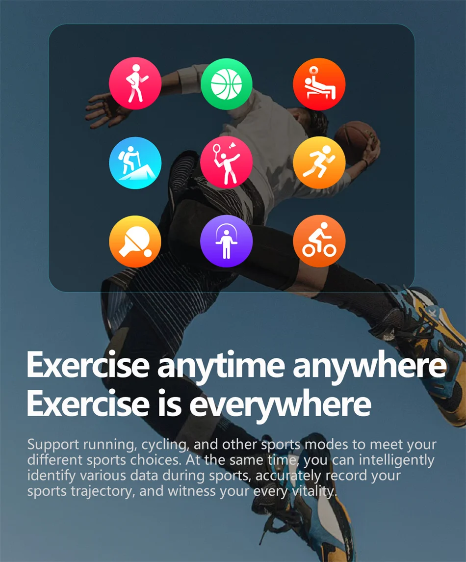 2026 New Health track Smartwatch Air Pump Airbag True Blood Pressure Health Measure Smart Watch Men Women Blood oxygen BT Call