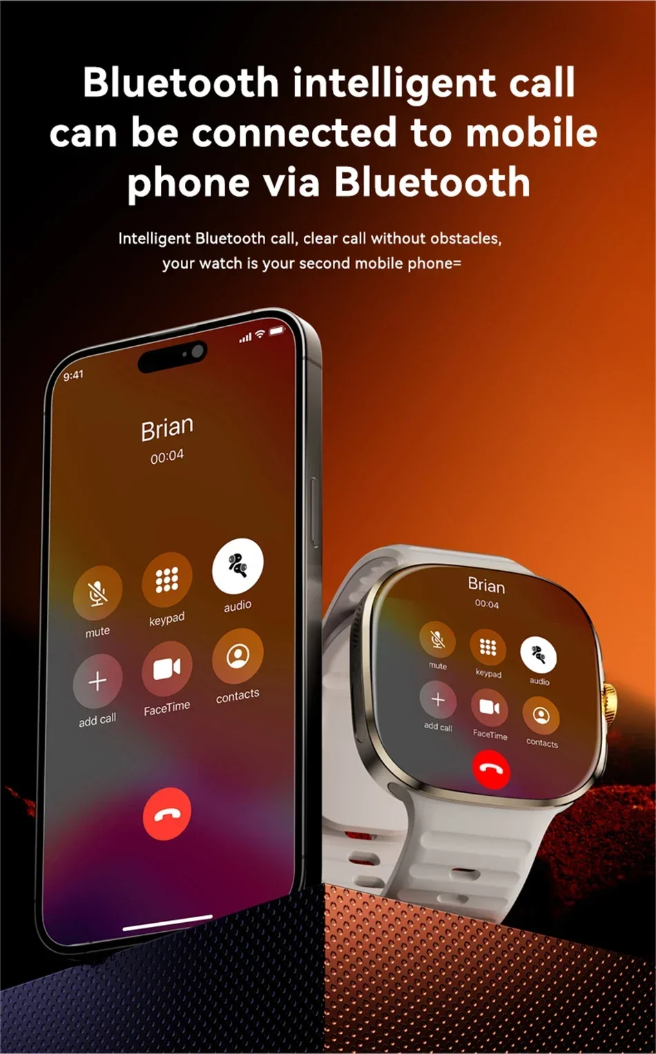 5G/4G Full Network Smart Watch HD 2.4 inch Big Screen Video Call 16GB+256GB RAM 2100mAh Google Play WIFI GPS Sim Card Smartwatch