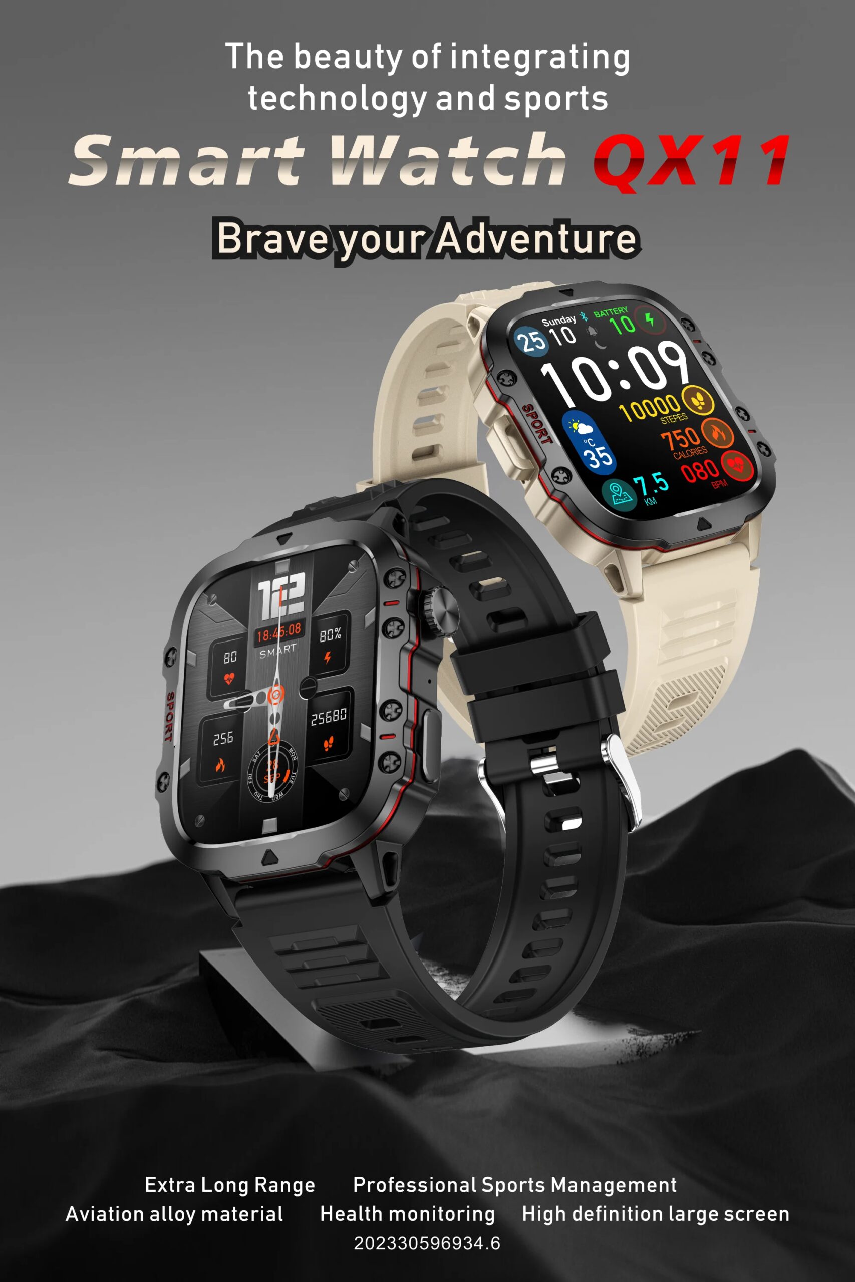Original Military Men Smart Watches Wireless Call Fitness Clock IP68 Swim Waterproof Sport Smartwatch for Women IOS Android 2025