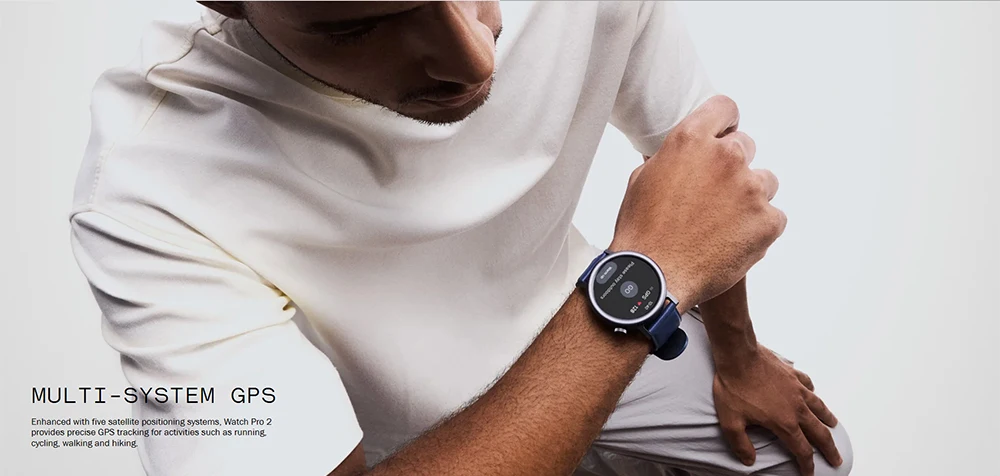 Global Version Nothing CMF Watch Pro 2 1.32”AMOLED 100+watchfaces Bluetooth calls with AI noise reduction multi-system GPS