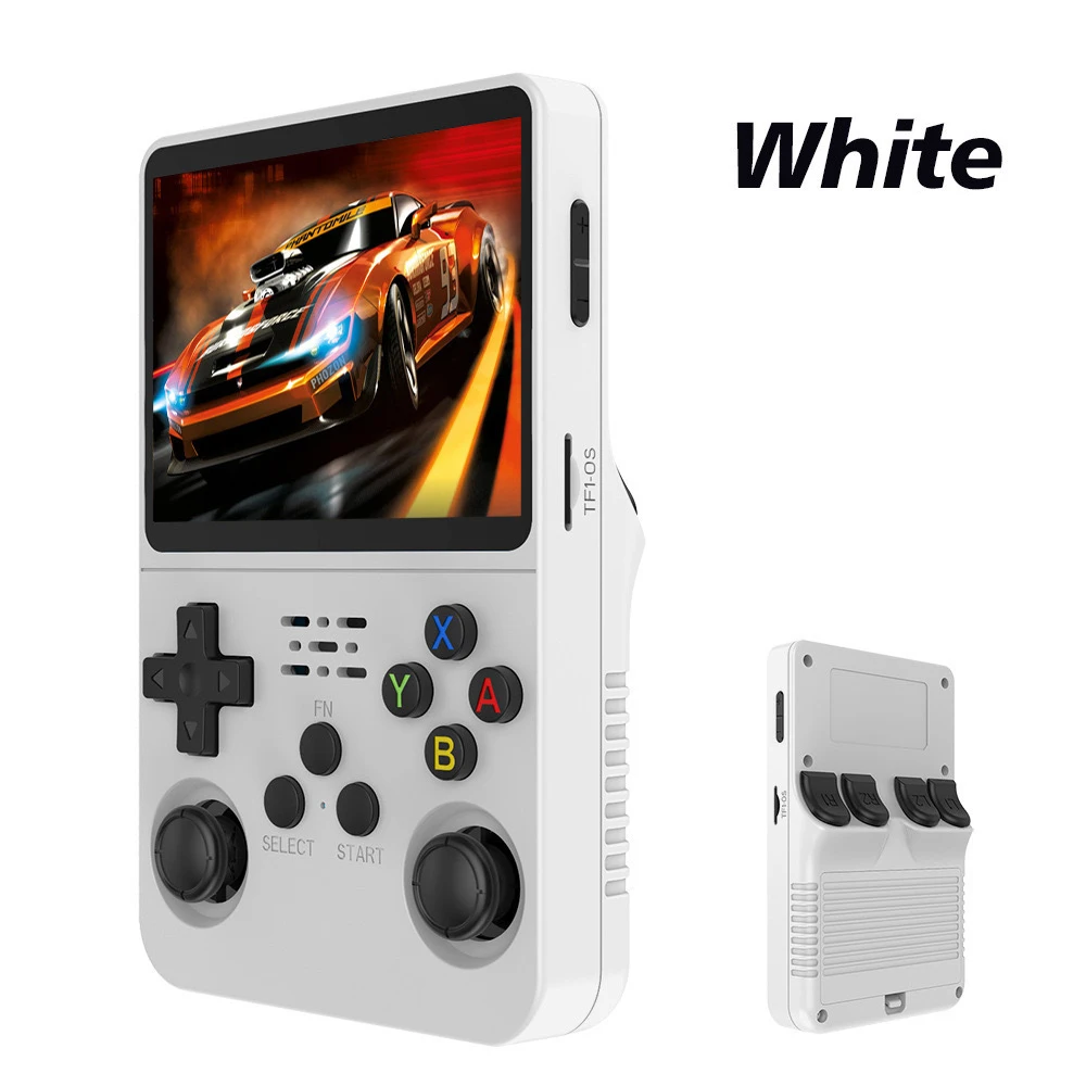 Mini R36S Retro Handheld Video Game Console Linux System