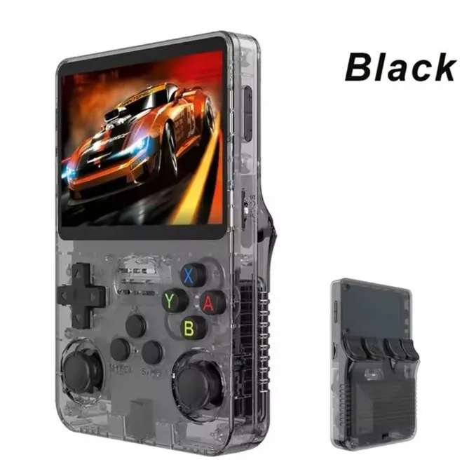 Mini R36S Retro Handheld Video Game Console Linux System