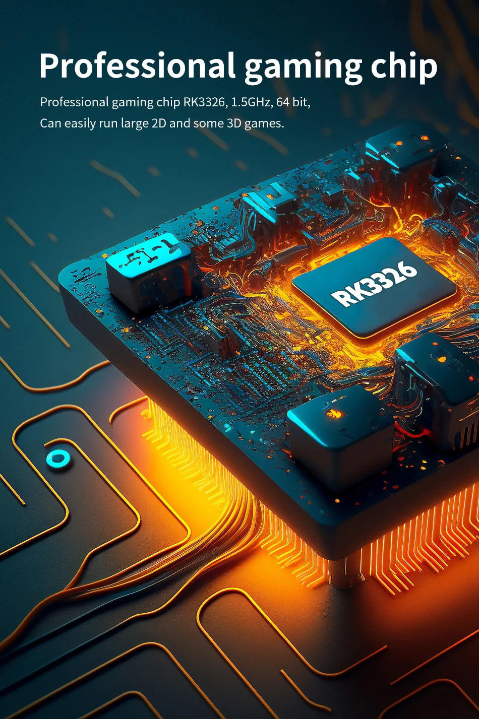 Mini R36S Retro Handheld Video Game Console Linux System