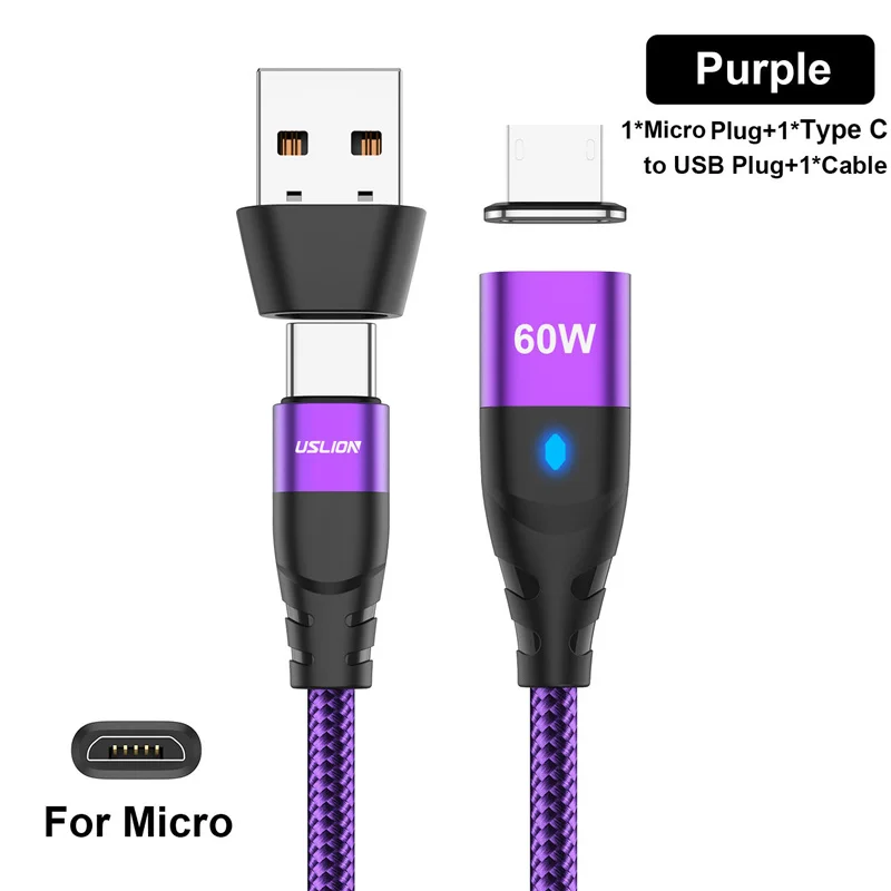 For Micro Purple