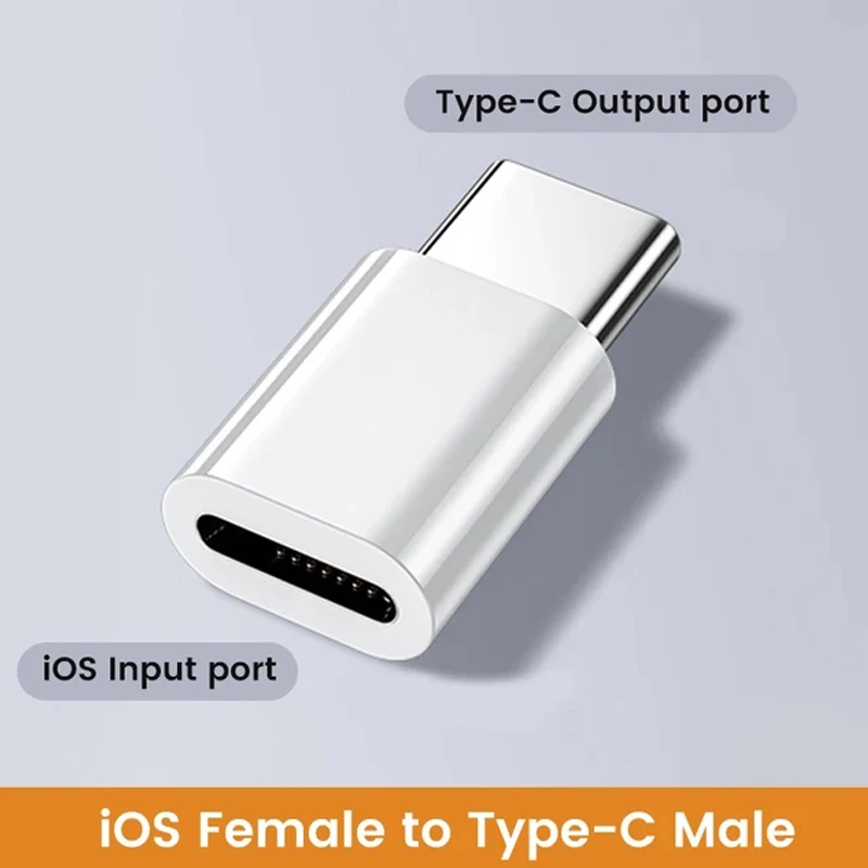 1PC USB C Male