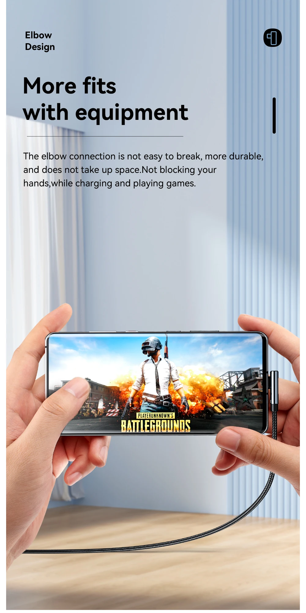 Essager PD100W USB C to Type C Cable Fast Charging Cable 90 Degree Elbow With Display For Iphone 15 Huawei Samsung Macbook Pro