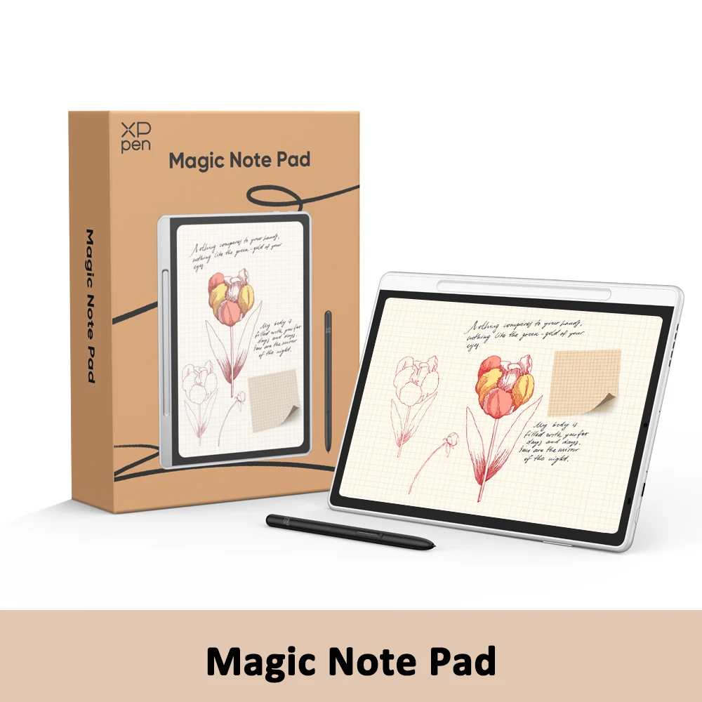 Magic Note Pad