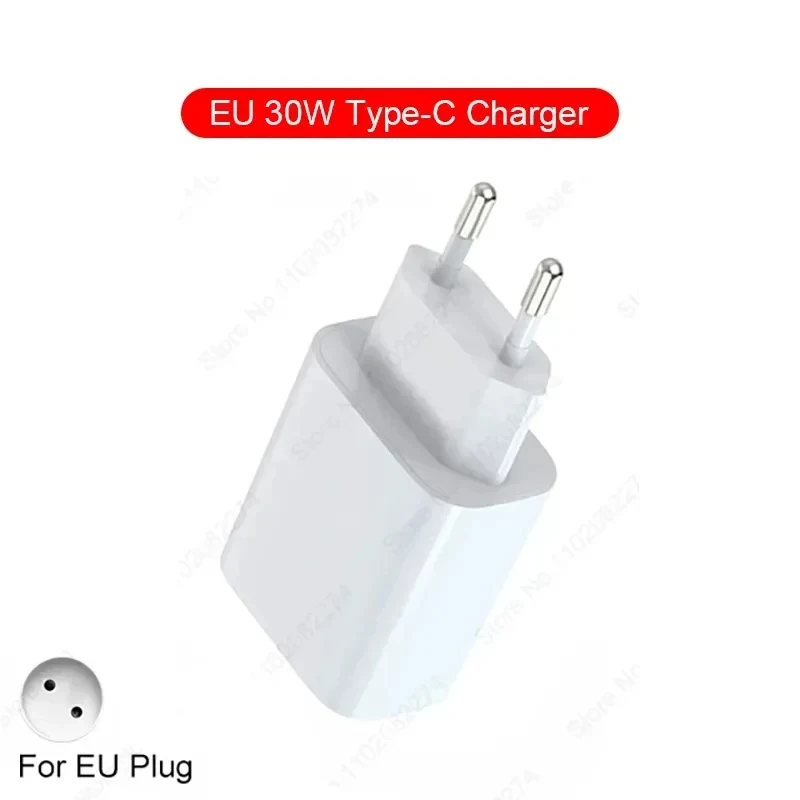 EU 30W Charger