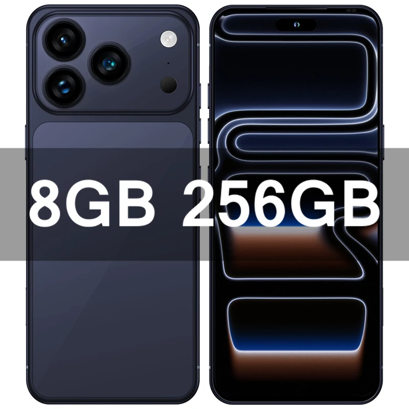 8GB 256GB