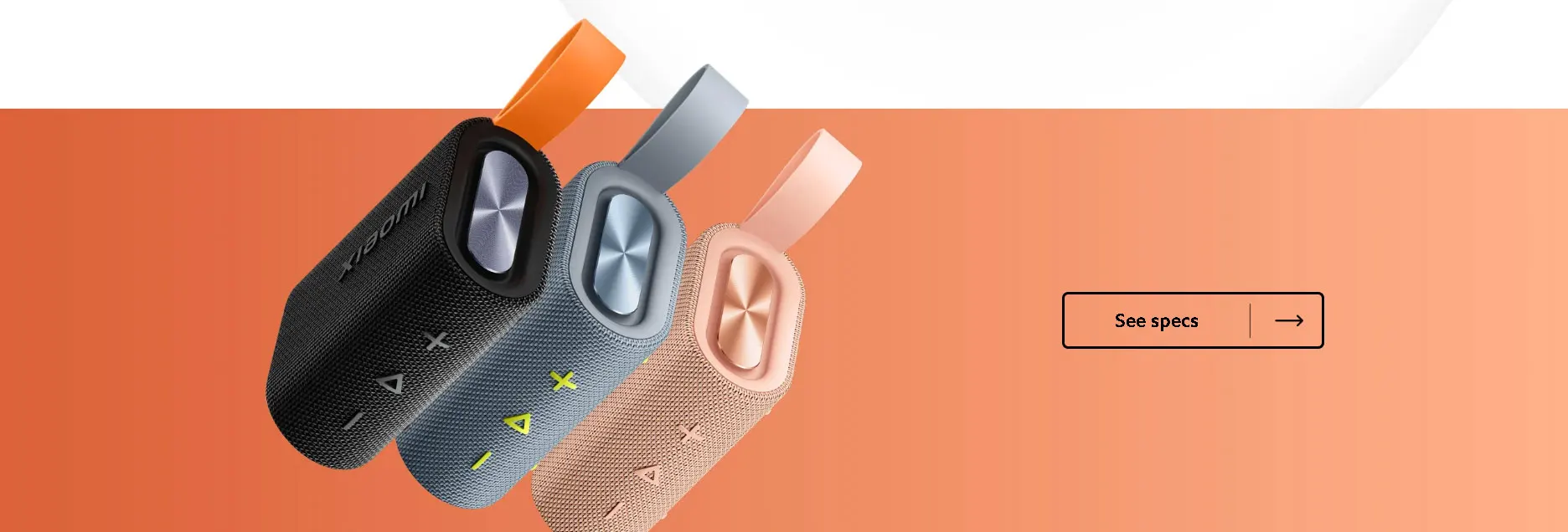 Xiaomi Sound Pocket IP67 Bluetooth 5.4 Portable Speaker TWS Stereo Combo 1000mAh 10-Hour Microphone