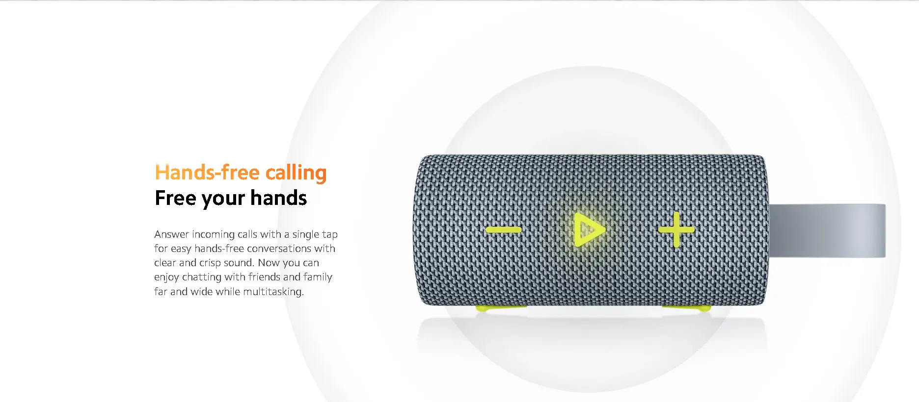 Xiaomi Sound Pocket IP67 Bluetooth 5.4 Portable Speaker TWS Stereo Combo 1000mAh 10-Hour Microphone