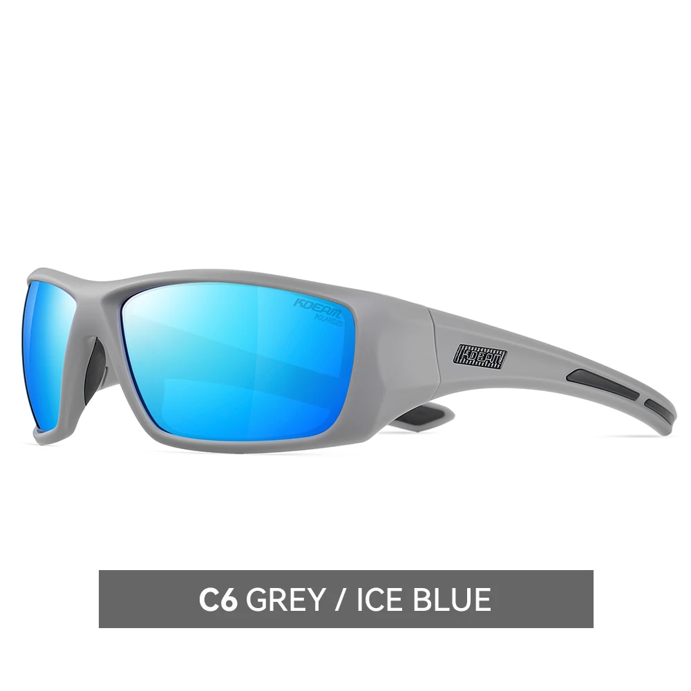 C6 Mirrored ice blue