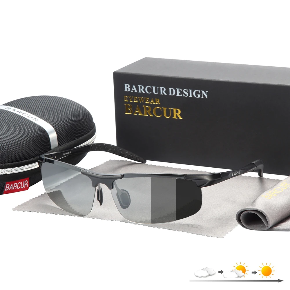 black photochromic