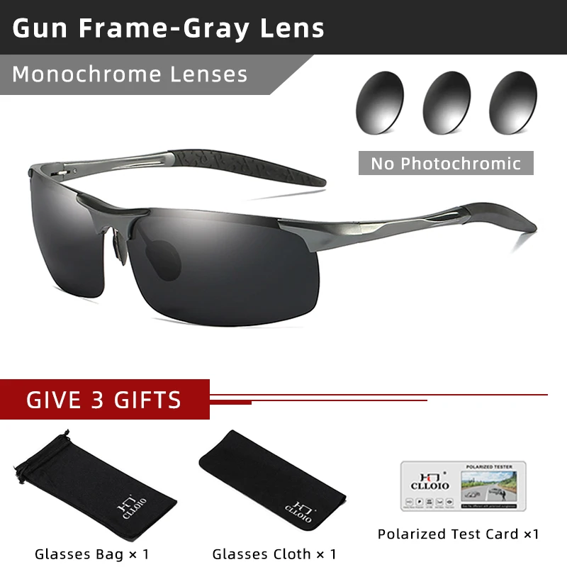 Gun-Polarized