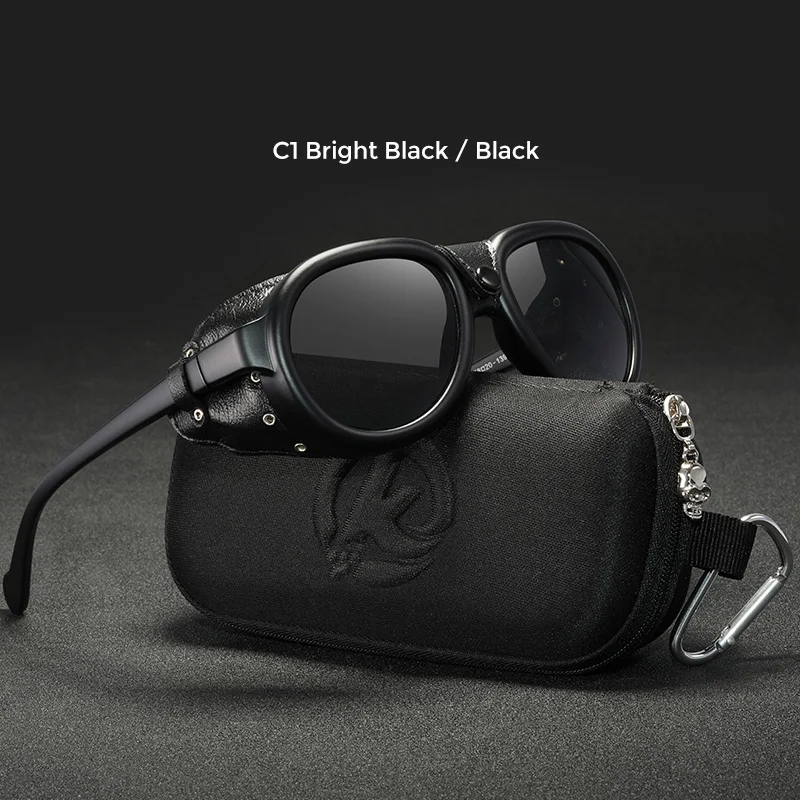 C1 Bright Black