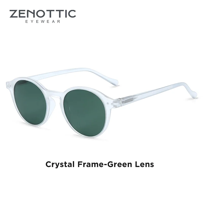 004 Green Lens