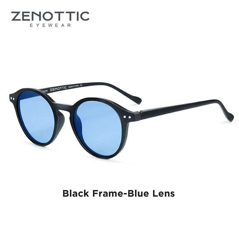 002 Blue Lens