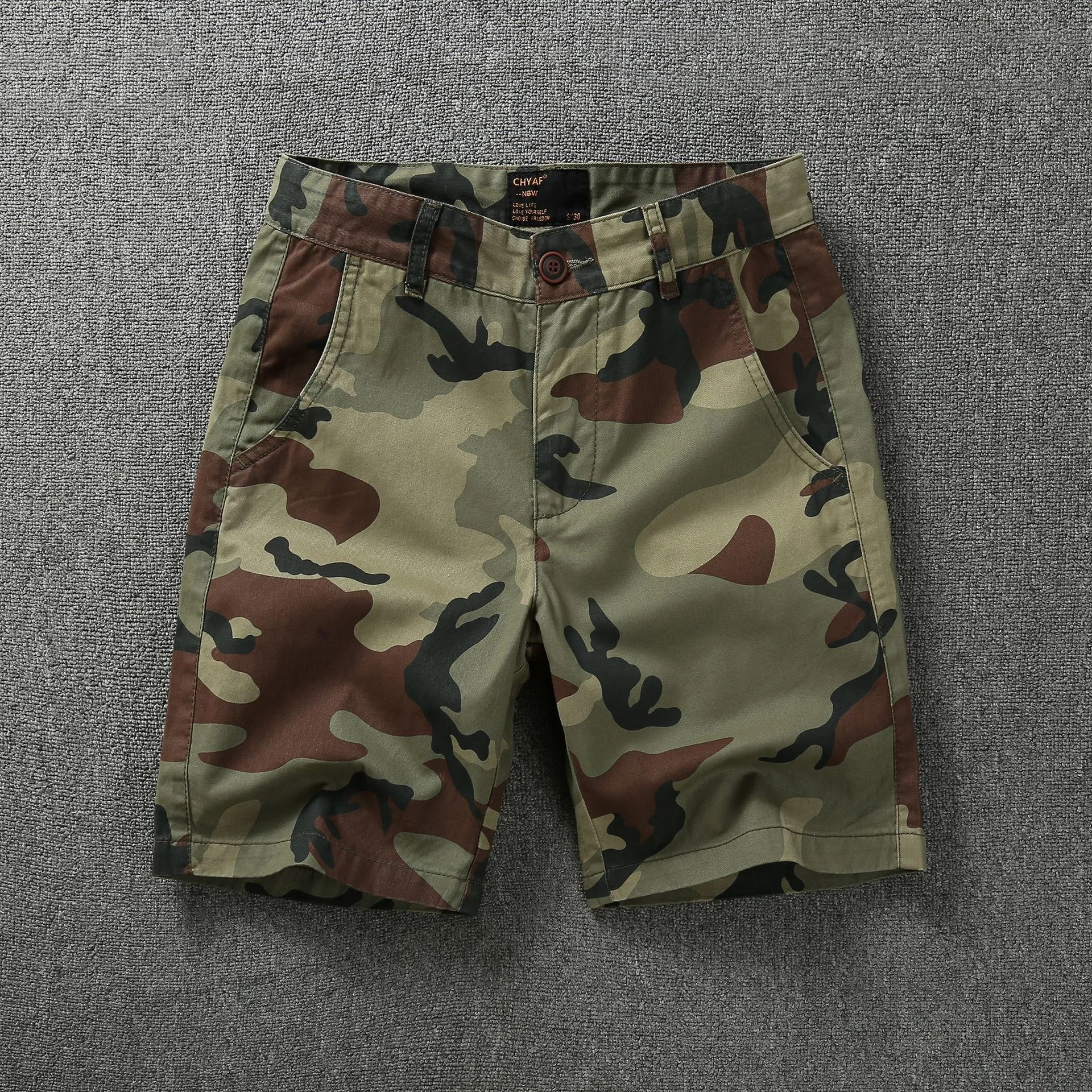 Gray camouflage