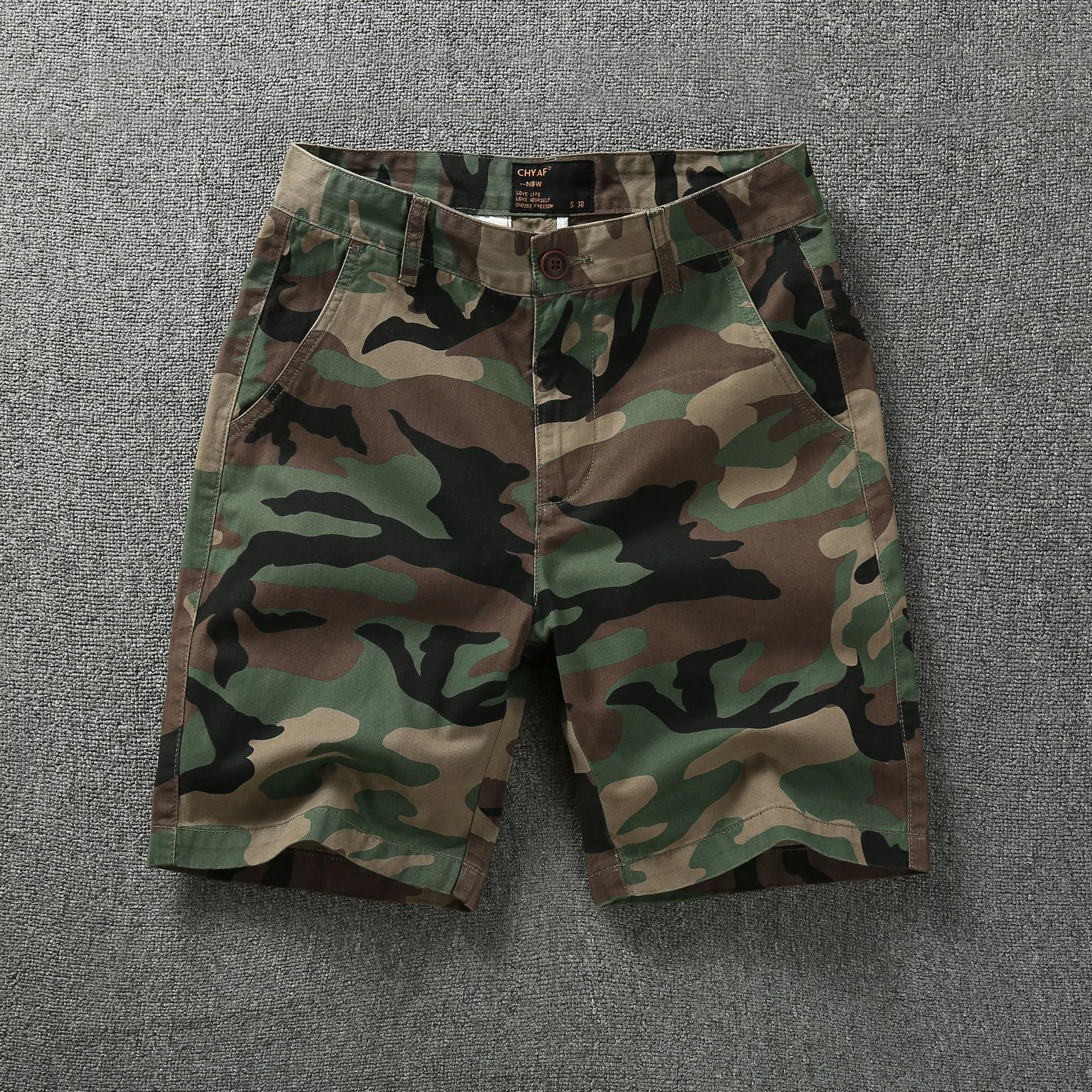 Green Camouflage