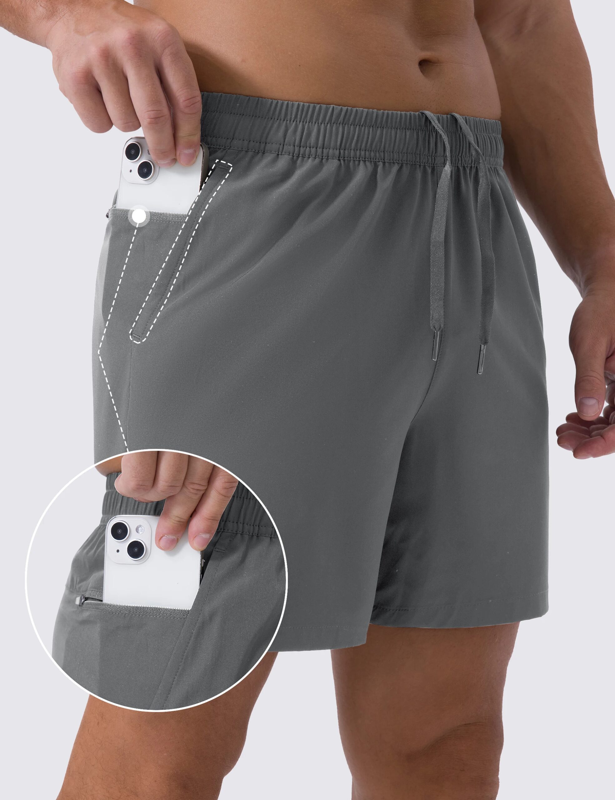 Medium Grey