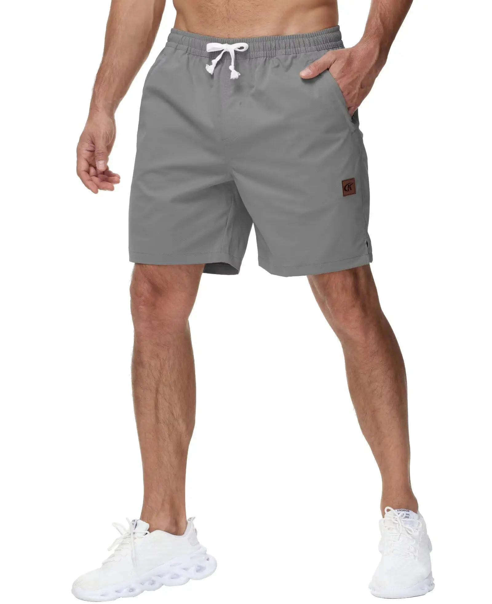 Grey