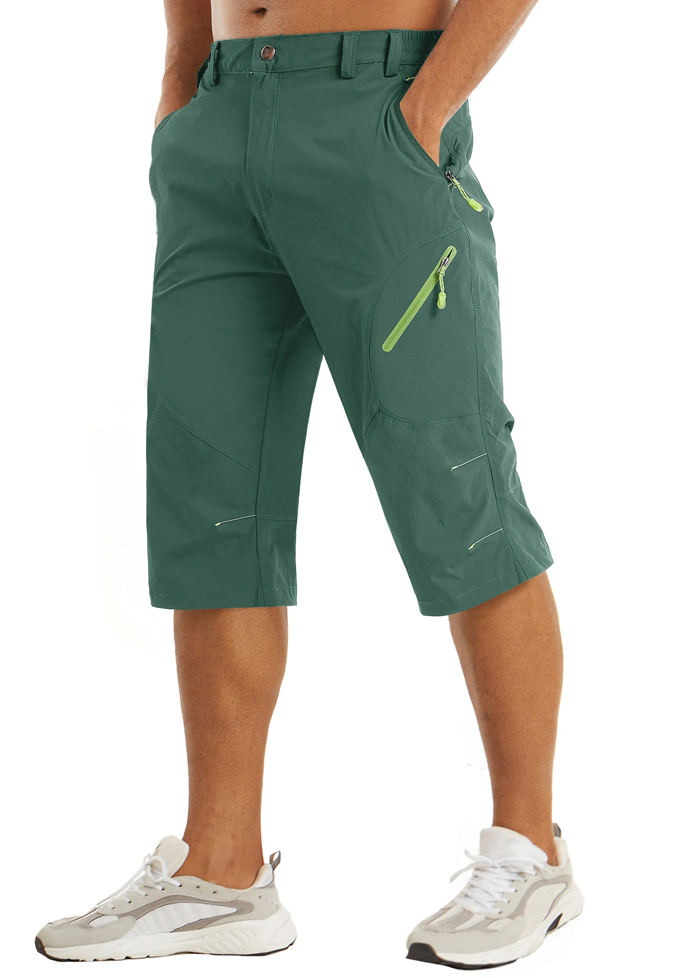 Pea Green