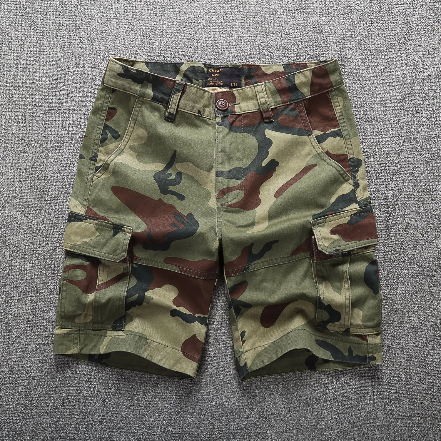 Mountain Camo