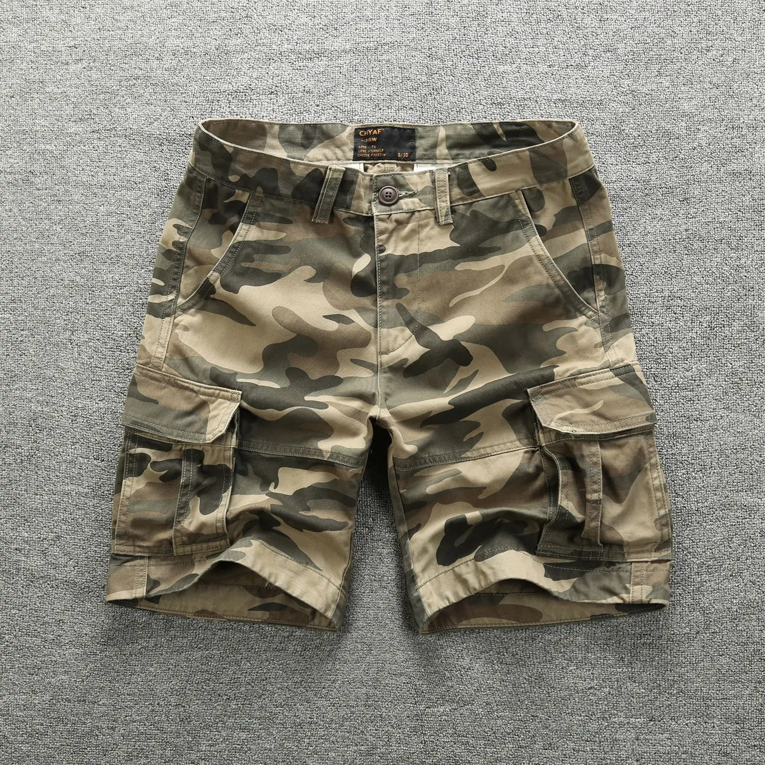 Desert Camo