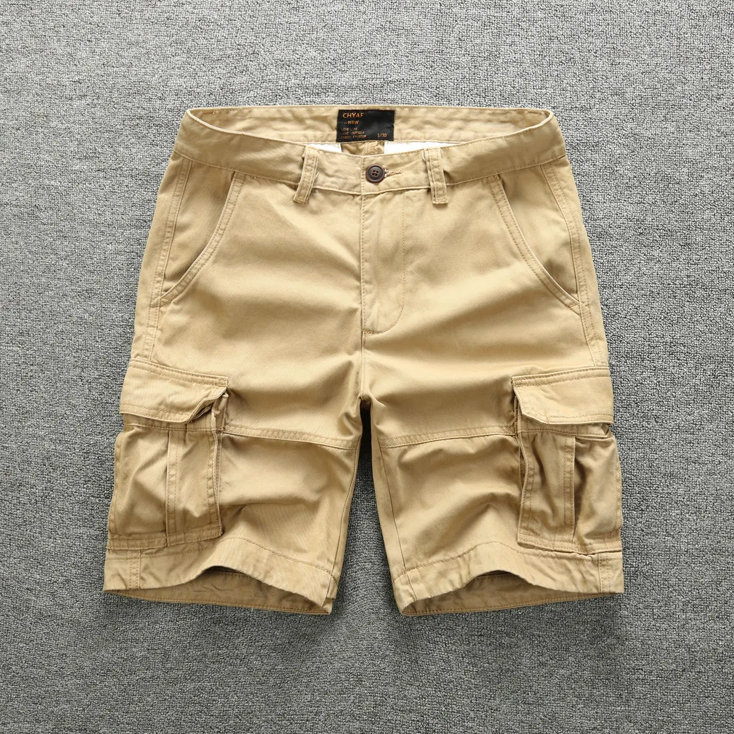 Pocket khaki