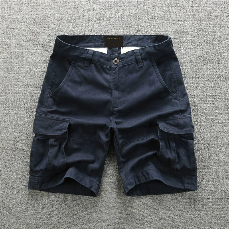 Pocket deep blue